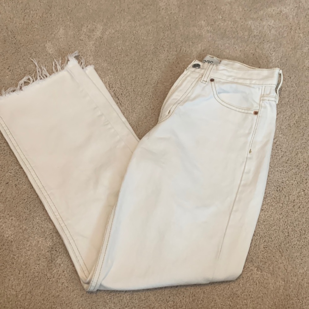 Urban Outfitters Straight leg cowboy jeans